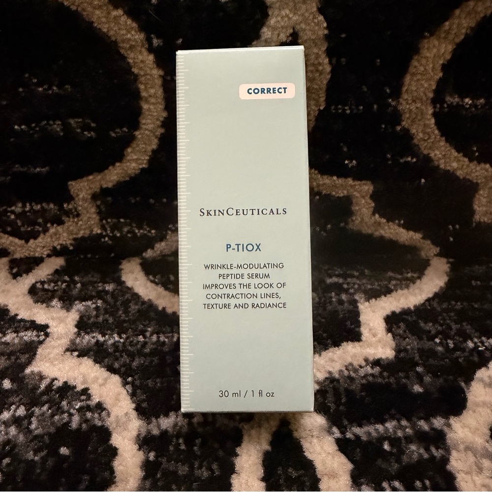 New SkinCeuticals P-Tiox Anti-Wrinkle Serum